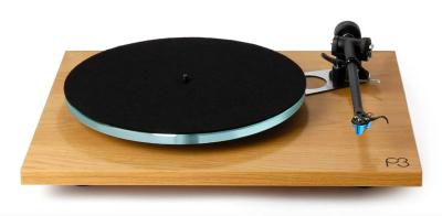 Rega Planar 3 with Elys 2 MM Cartridge - IN STOCK